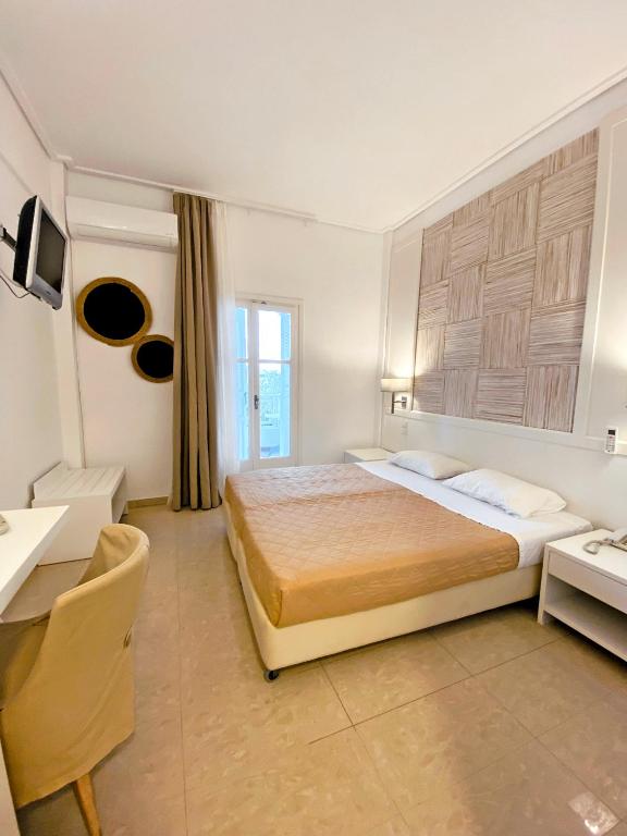 Orizontes Hotel Santorini - Habitación Estándar