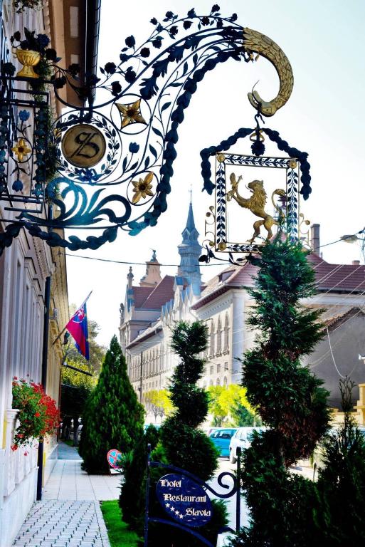 Zajímavé místo poblíž hotelu
