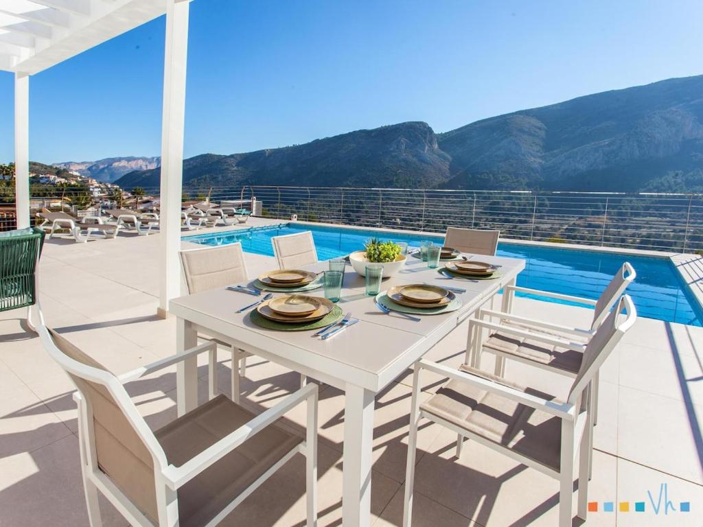 VH Costa Blanca - CASA AMELIA, Pedreguer – Bijgewerkte ...