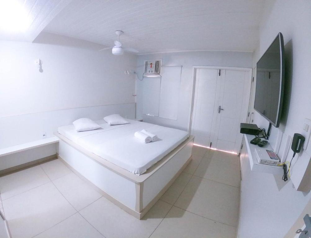 Ilha Flat Boganville - Two-Bedroom Holiday Home