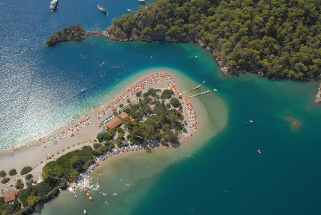 Táj a villa közelében