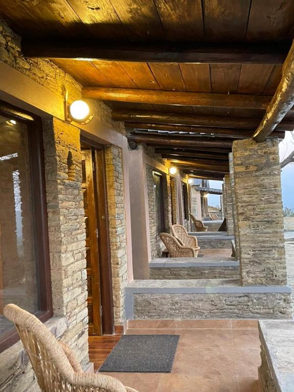 Fotografie z fotogalerie ubytování Meraki Huts v destinaci Pauri