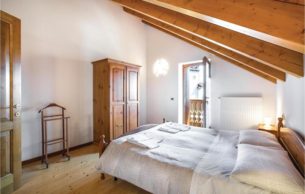 Postel nebo postele na pokoji v ubytování Casa Cuc 4