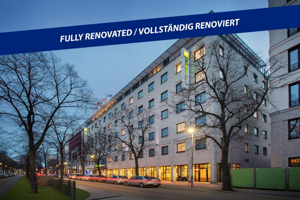 Holiday Inn Express Berlin City Centre by IHG - Resim 12