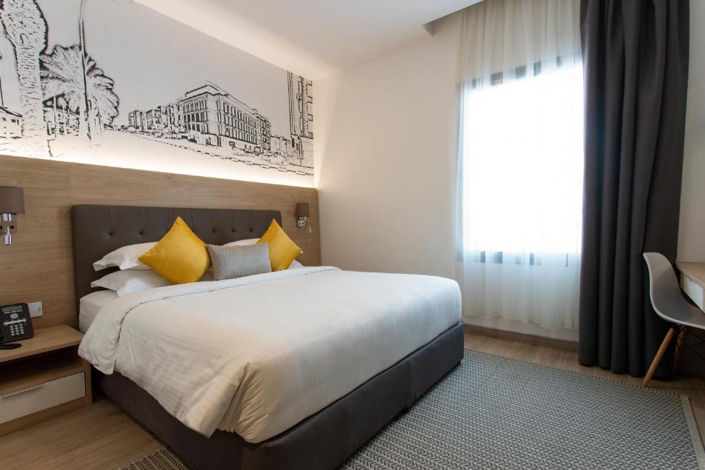 Cindyan Serviced Apartments - غرفة قياسية كينغ