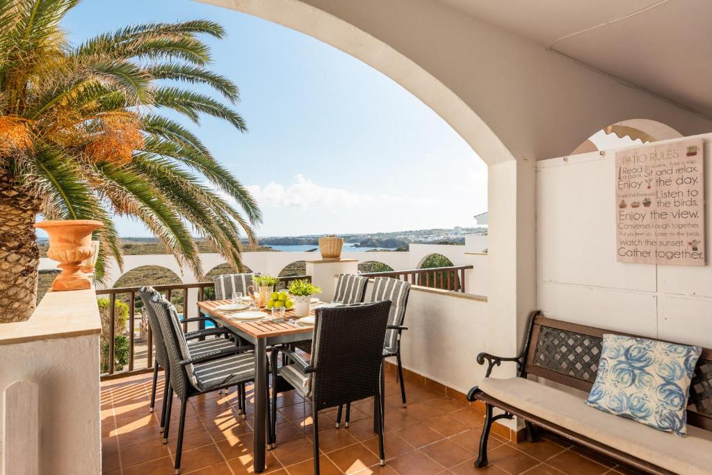 Táj az apartman közelében