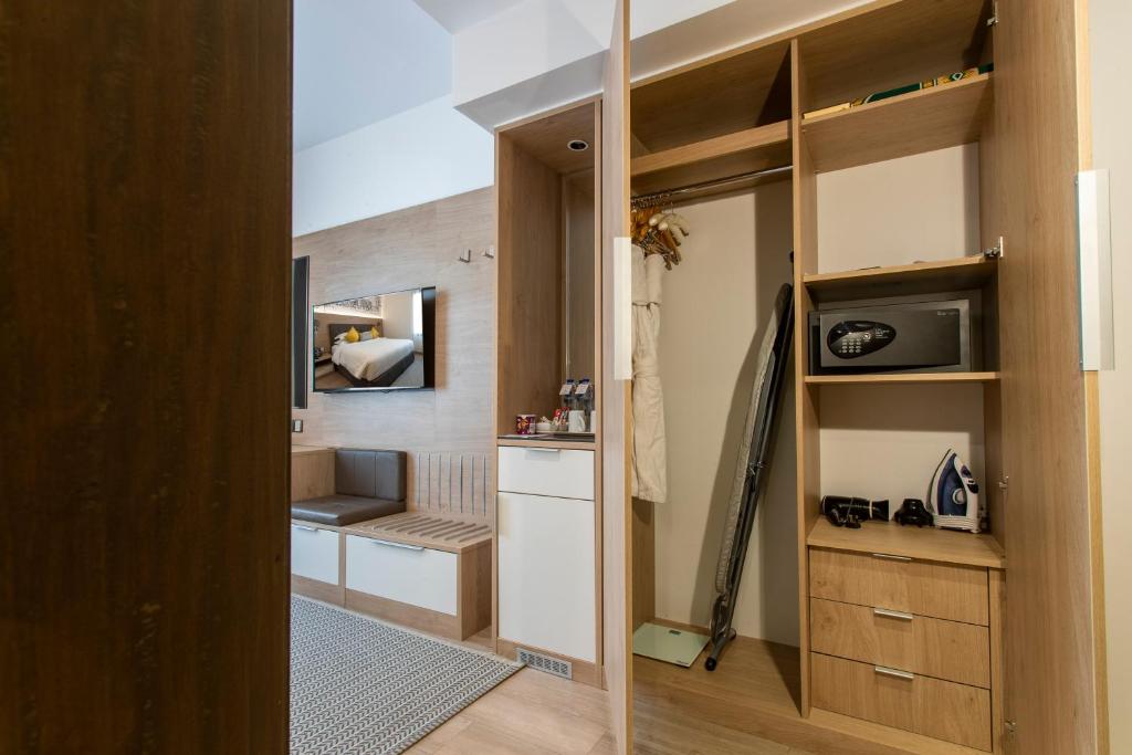 Cindyan Serviced Apartments - غرفة ديلوكس مزدوجة