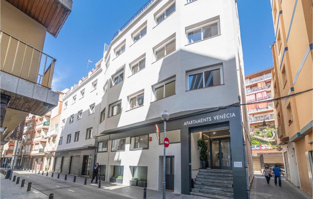Awesome apartment in Lloret de Mar with 1 Bedrooms and WiFi ...