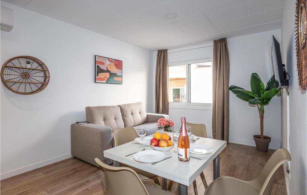 Awesome apartment in Lloret de Mar with 1 Bedrooms and WiFi ...