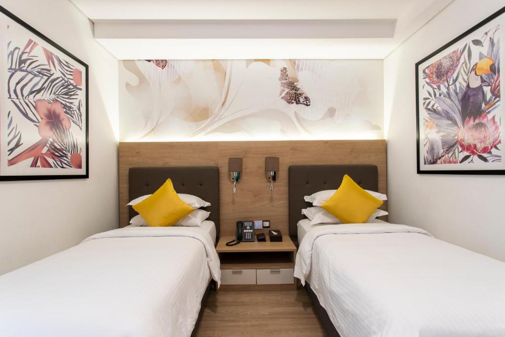 Cindyan Serviced Apartments - شقة من غرفتي نوم
