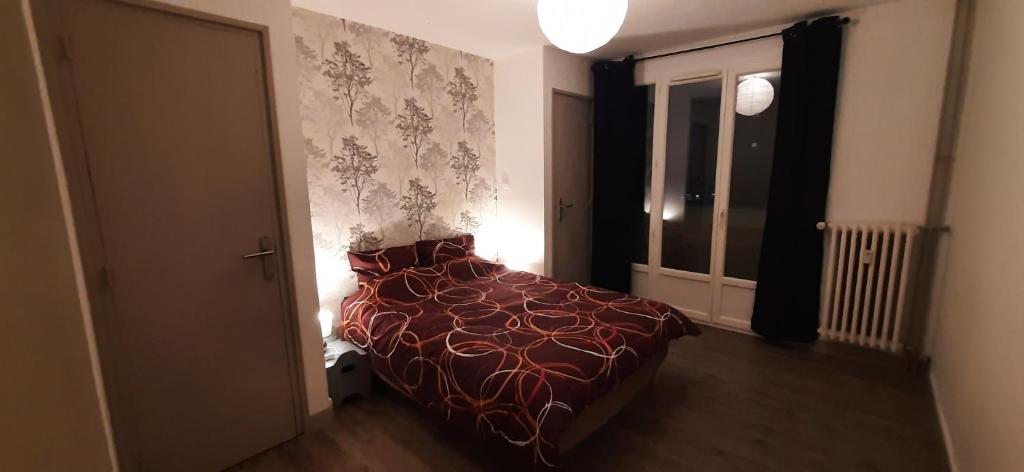 T2 Cosy Saint Étienne Centre Secteur Cours Fauriel - Appartement D'une Chambre
