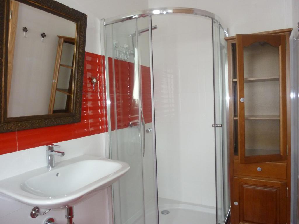Suite na Casa da Andreia - Deluxe Kamer (2 Volwassenen + 1 Kind)