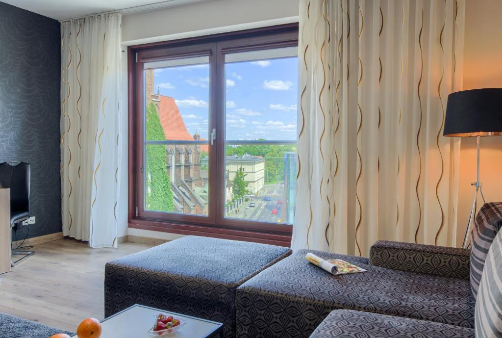 Alibi Apartments - 6