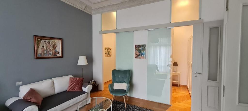 Apartment MUSIKVIERTEL - Studio