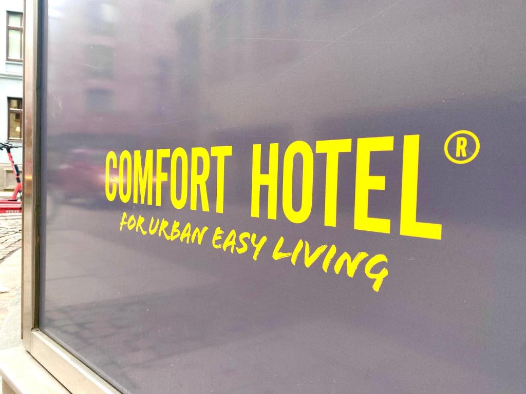 Comfort Hotel City - Resim 23
