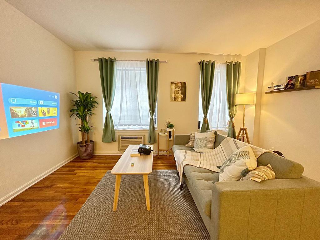 Cozy Entire Apartment Close to Central Park, New York – opdaterede priser  for 2022