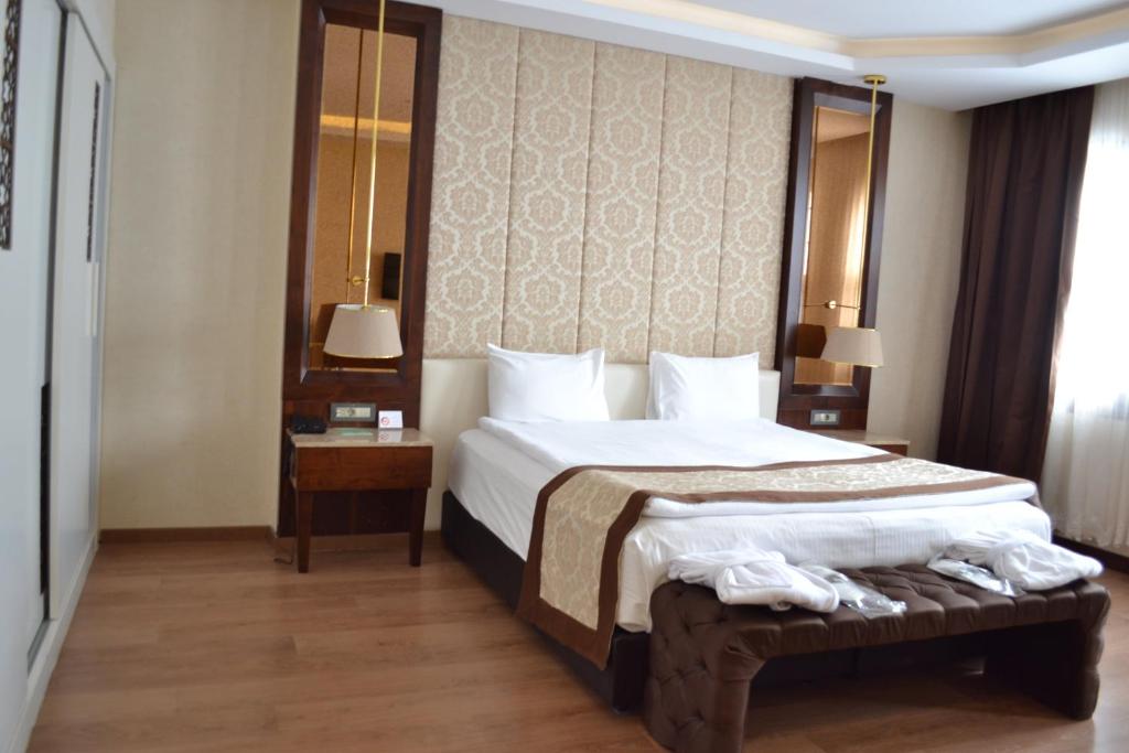Gulumser Hatun Termal Hotel & Spa - Habitación Doble O Gemela Con Baño