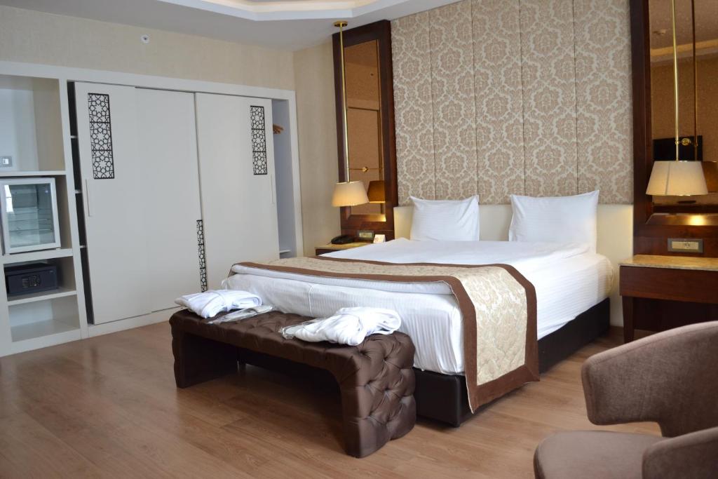 Gulumser Hatun Termal Hotel & Spa - Habitación Doble Estándar