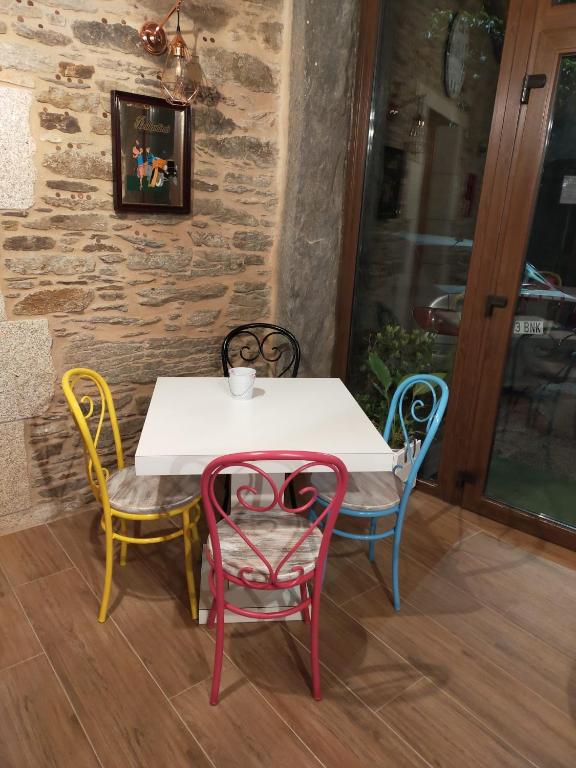 Kép Casa do Horreo szállásáról O Pinóban a galériában