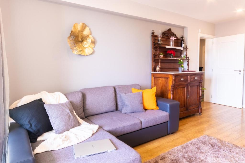 Posezení v ubytování Maria Casa Branca by ALMA Holiday Rentals