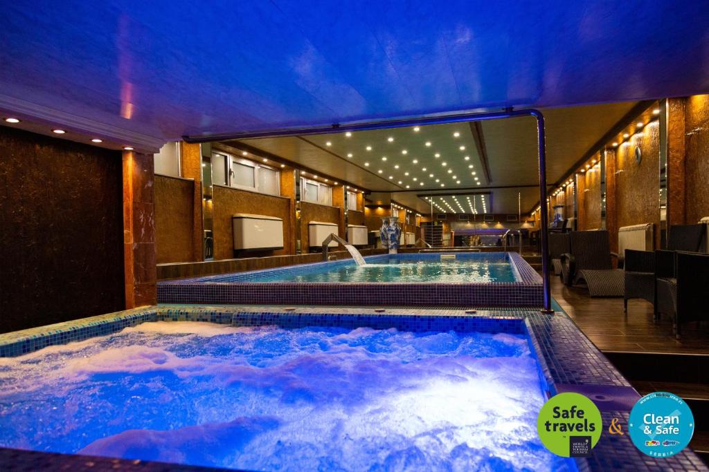 Prezident Hotel - Resim 12