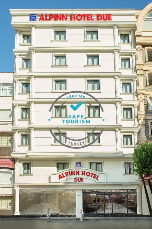 Alpinn Hotel DUE - отзывы и видео