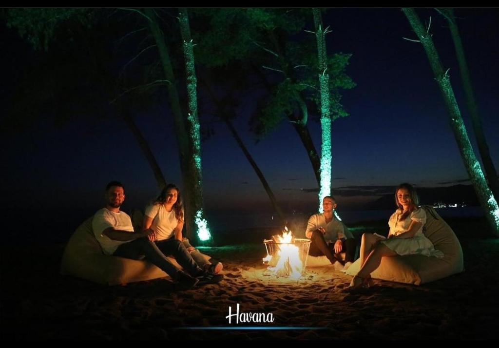 Hosté ubytování HAVANA HOUSE