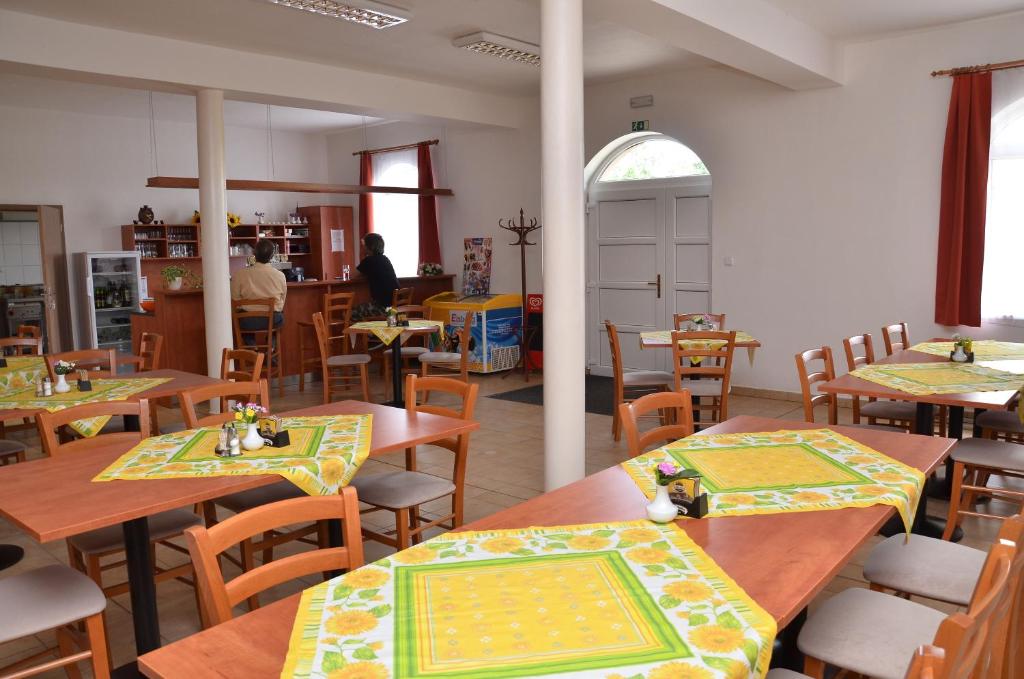 Restaurace v ubytování Hotel Růženy