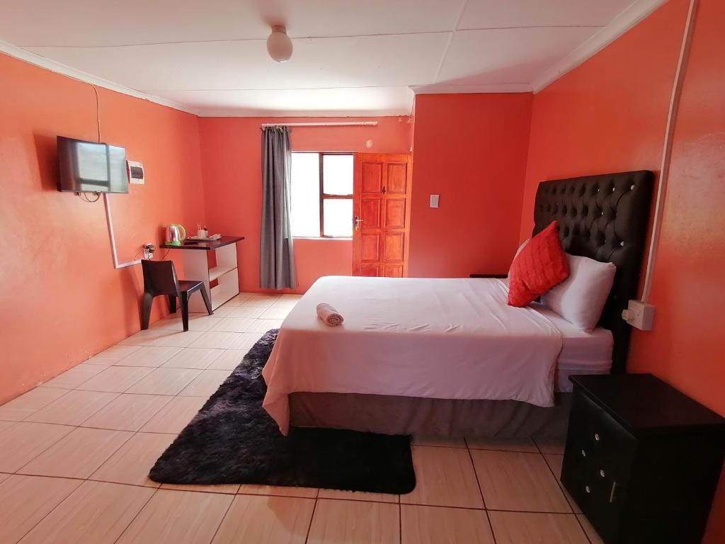 Olive Shade B&B, Mthatha, South Africa