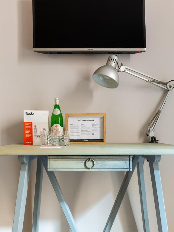 Numa Florence Rodo - Resim 37