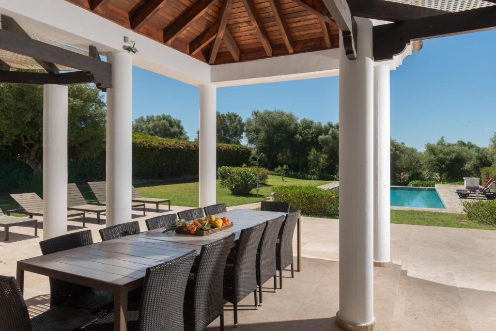 Villa Lila - Villa Com Vista Para O Jardim