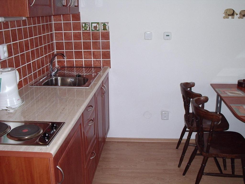 Zdjęcie z galerii obiektu Apartment Ramzová Adam 25 w mieście Ramzová