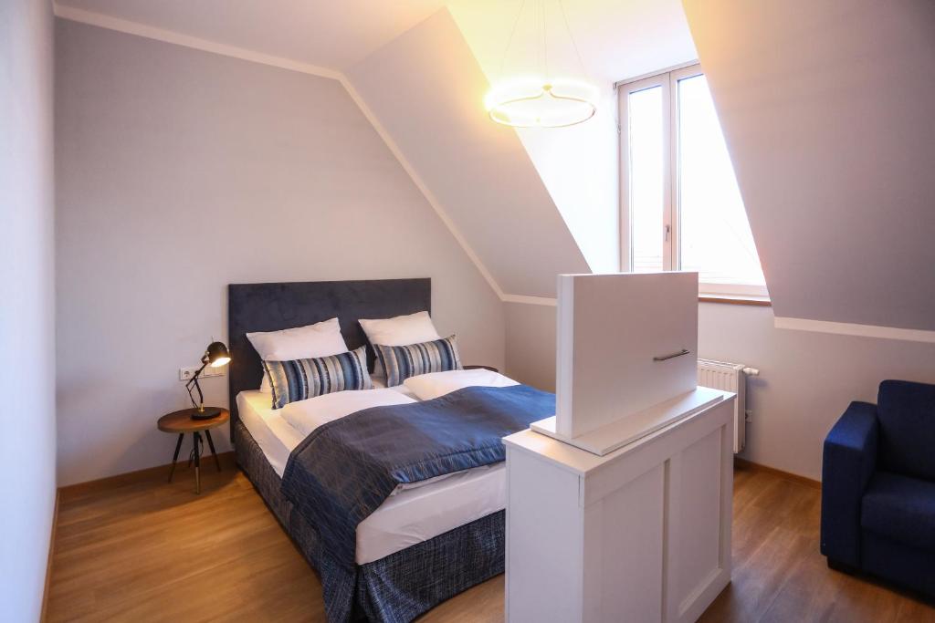 Hotel Lutz - Chambre Double Supérieure