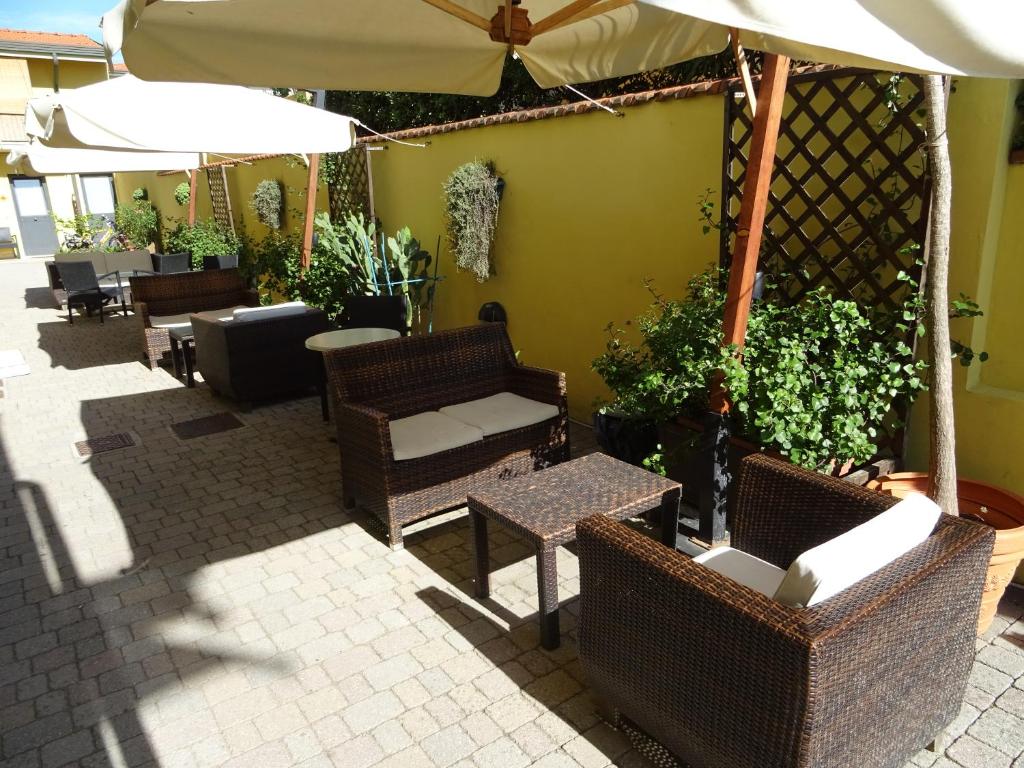 Zdjęcie z galerii obiektu Hotel Sole E Mare w mieście Lido di Camaiore