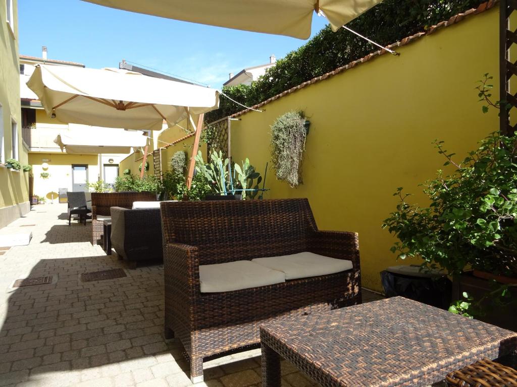 Zdjęcie z galerii obiektu Hotel Sole E Mare w mieście Lido di Camaiore