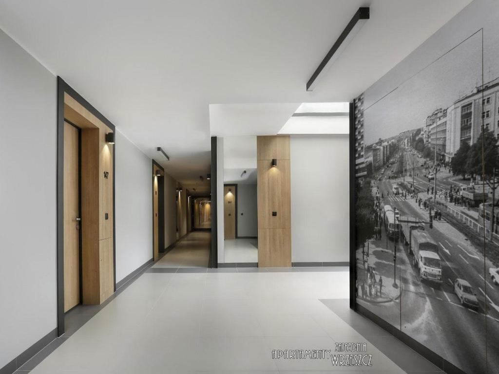 Fotografia z galérie ubytovania Apartament Agat - AZW Gdańsk v destinácii Gdansk