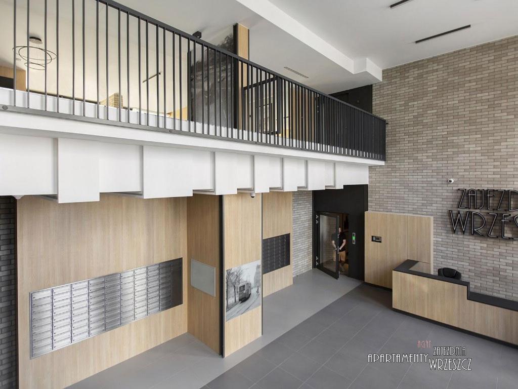 Kuchyňa alebo kuchynka v ubytovaní Apartament Agat - AZW Gdańsk