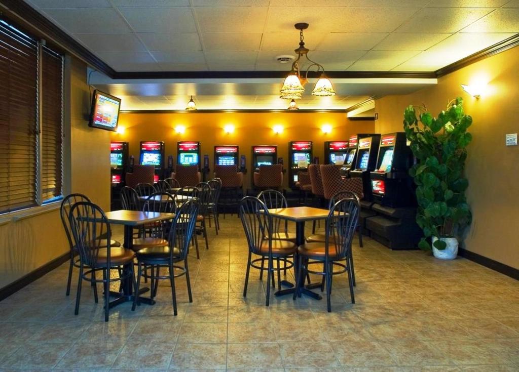 Fotografie z fotogalerie ubytování Hotel Le Voyageur v destinaci Quebec