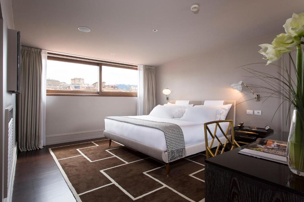 Portrait Firenze - Lungarno Collection - Resim 11