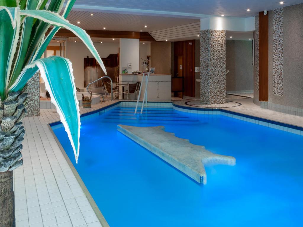 Les Appartements du Parc - Accès piscine et spa – photo 16
