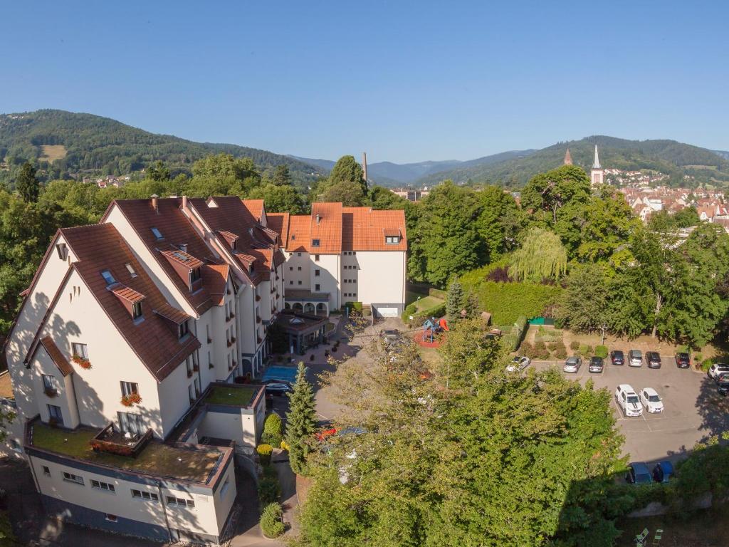 Les Appartements du Parc - Accès piscine et spa – photo 17