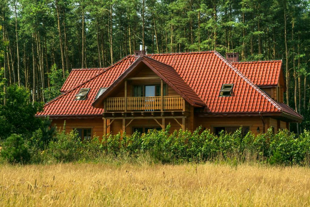 Fotografia z galérie ubytovania Ośrodek Szkoleniowy Za Lasem v destinácii Syców