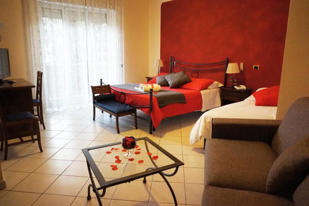 Park Hotel Paradiso - Habitación Doble
