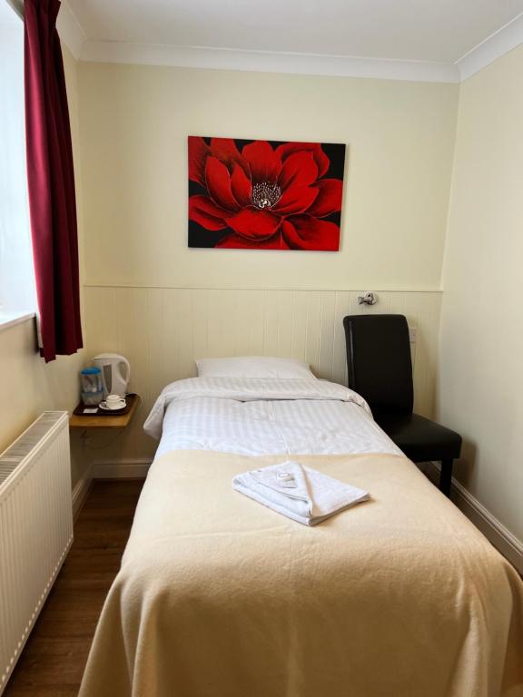 Melbourne House Hotel - Resim 43