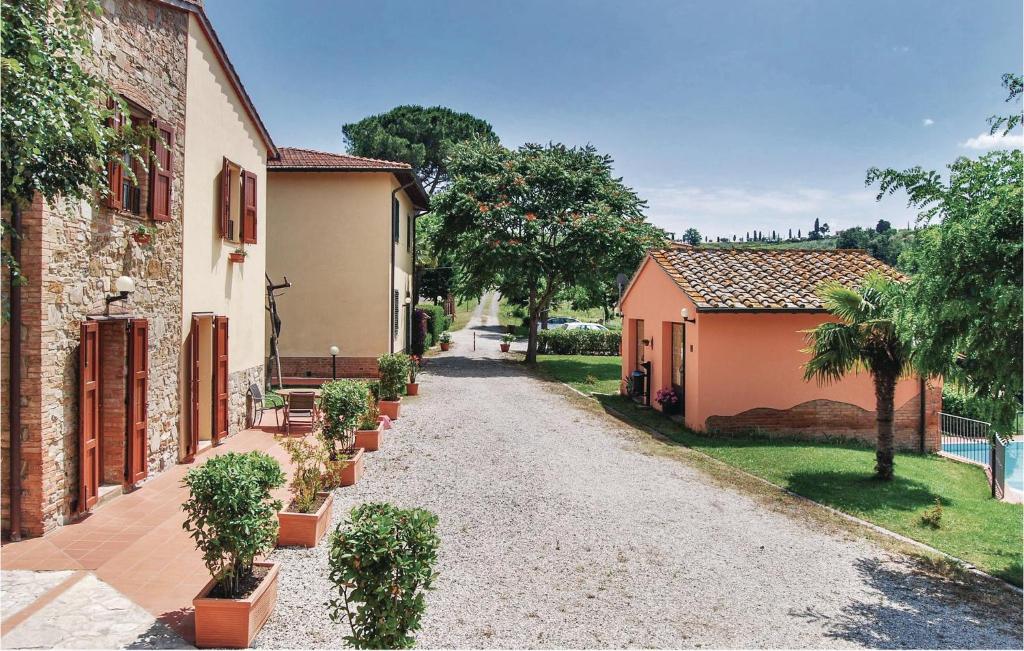 Okolie apartmánu