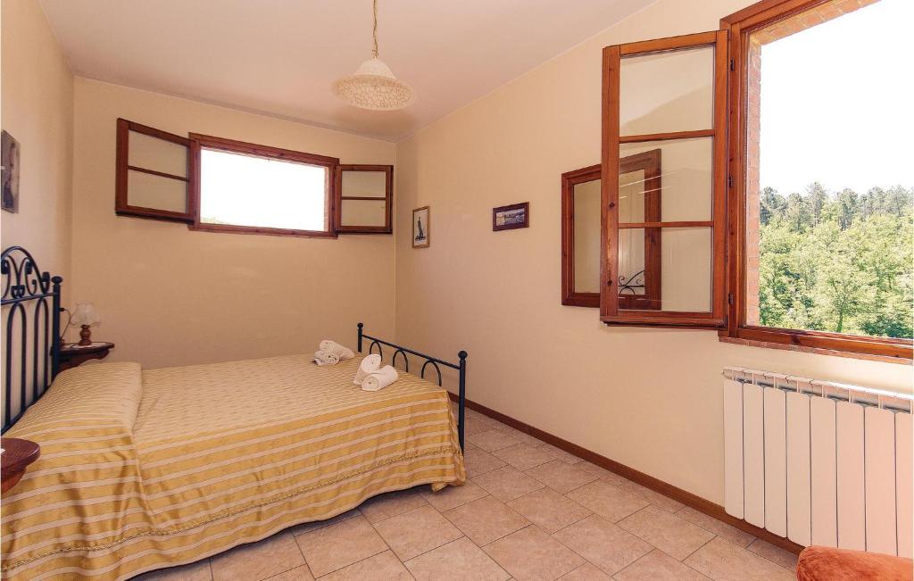 Posteľ alebo postele v izbe v ubytovaní Apt, 10