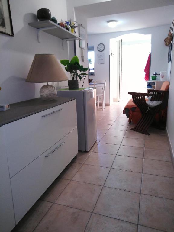 Kuchyňa alebo kuchynka v ubytovaní Porta Nuove Vacanze