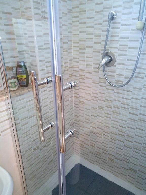 Kúpeľňa v ubytovaní Porta Nuove Vacanze