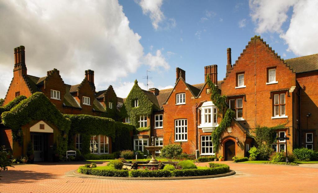 Sprowston Manor Hotel, Golf & Country Club - Resim 4