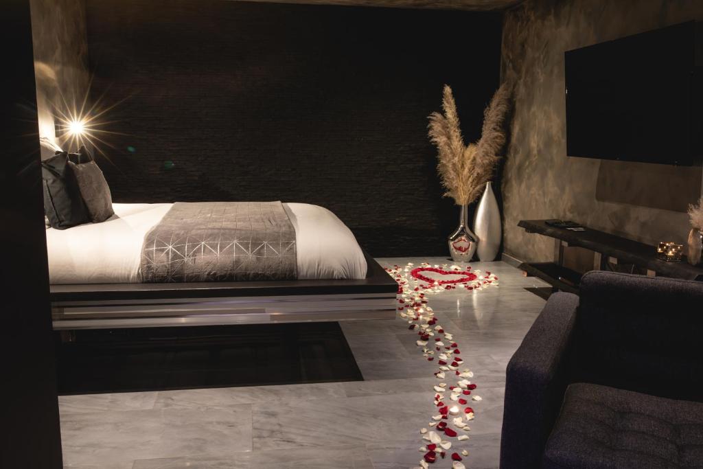 L'effet SPA - Suite With Hot Tub